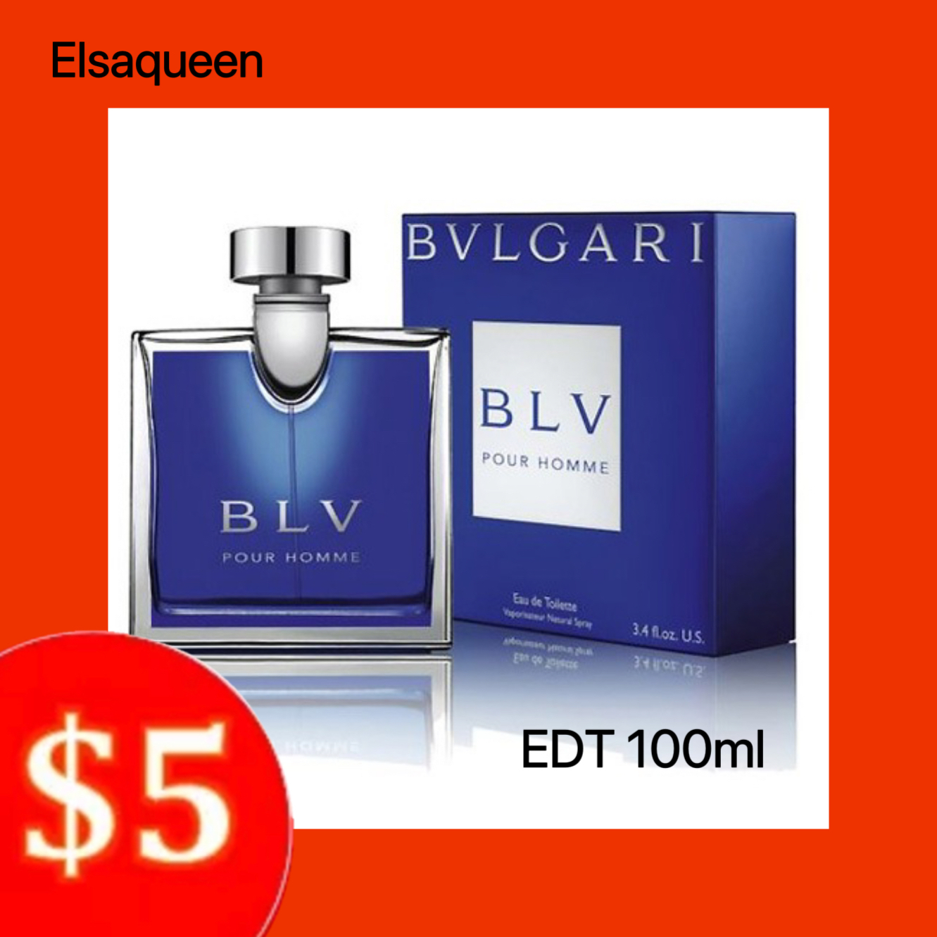 bvlgari blue homme