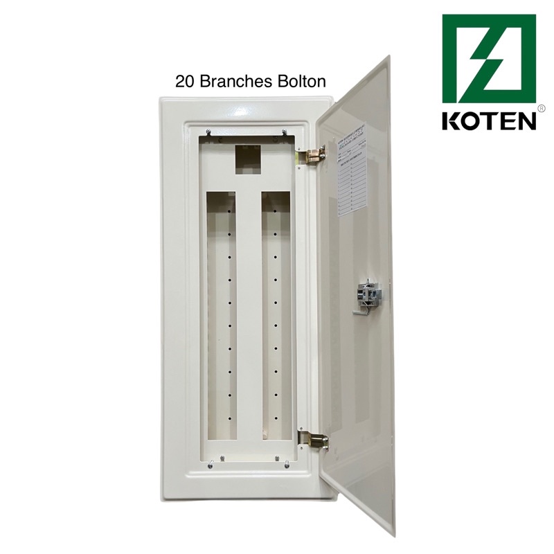 PREMIUM Koten Panel Board BOLTON 4, 6, 8, 10, 12, 14, 16, 18, 20 branches Lazada PH