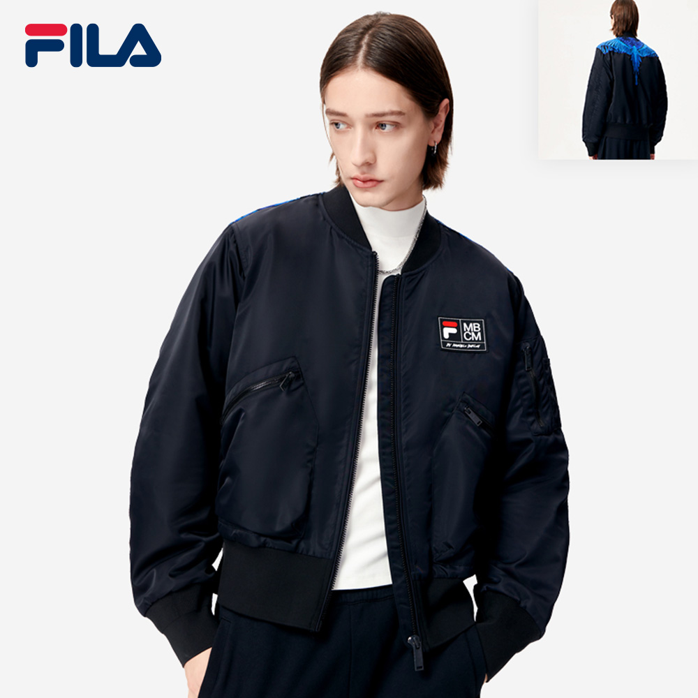 FILA FUSION x Marcelo Burlon County of 
