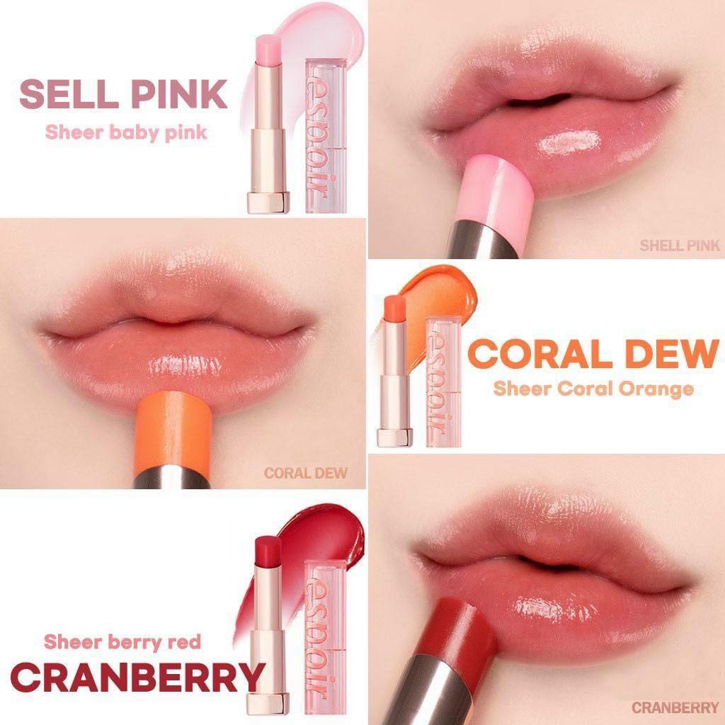 Son Dưỡng Môi Espoir Nowear Glow Lip Balm