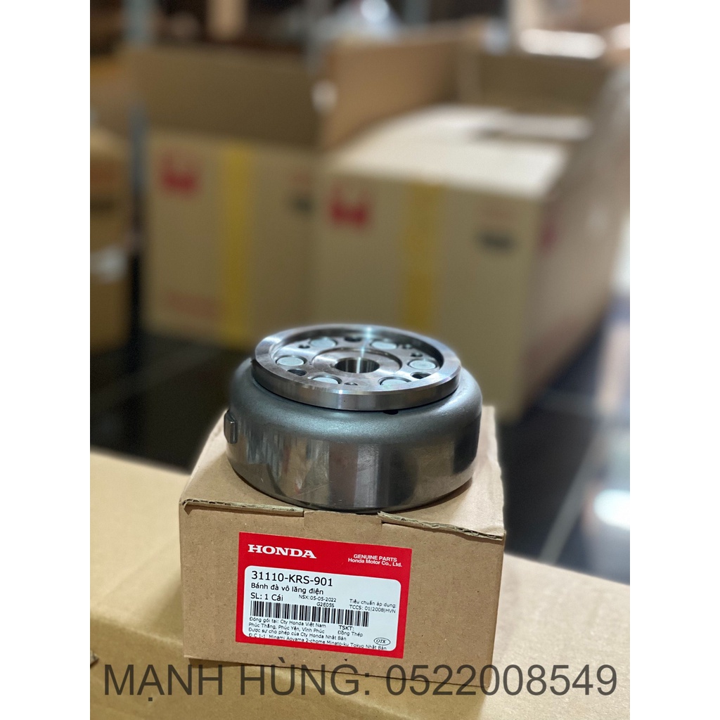 Vô lăng Dream, WaveA chính hãng Honda (31110-KRS-901)