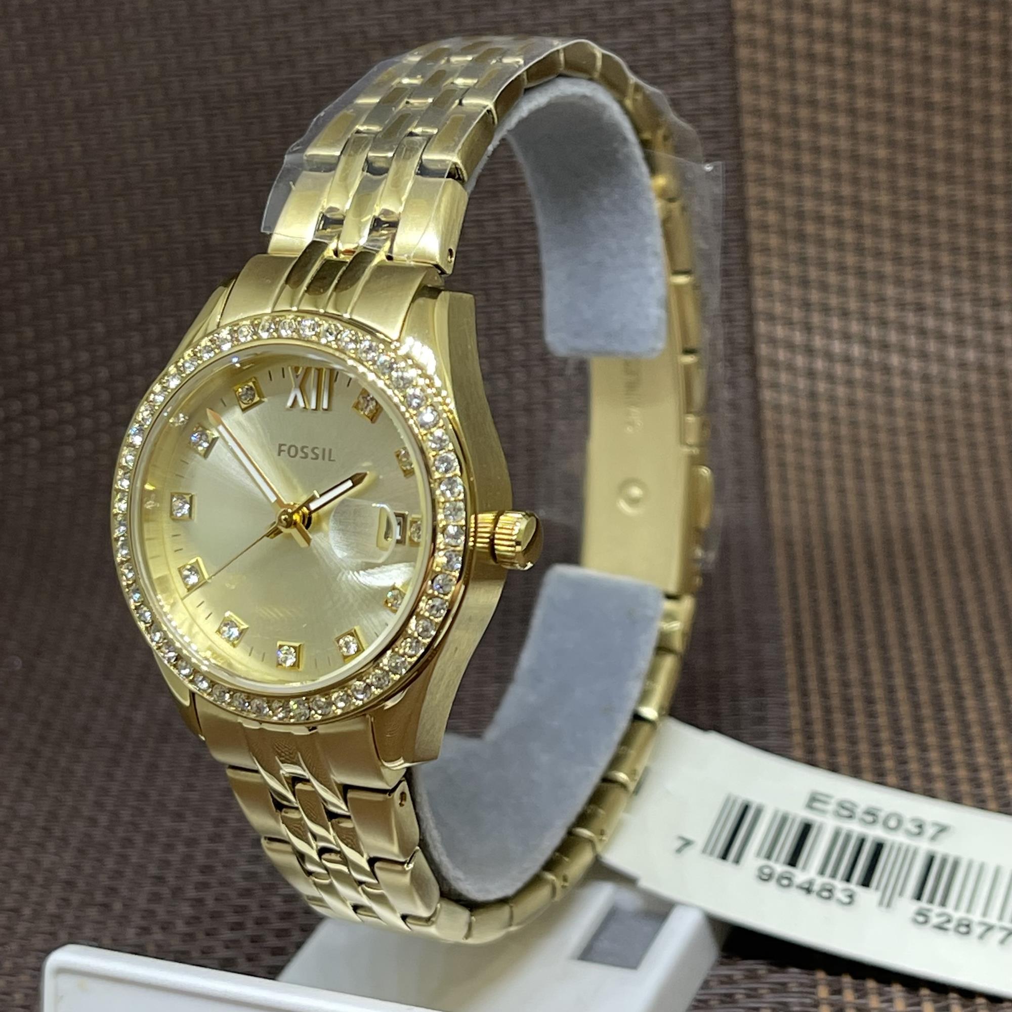 Original] Fossil ES5037 Scarlette Micro 