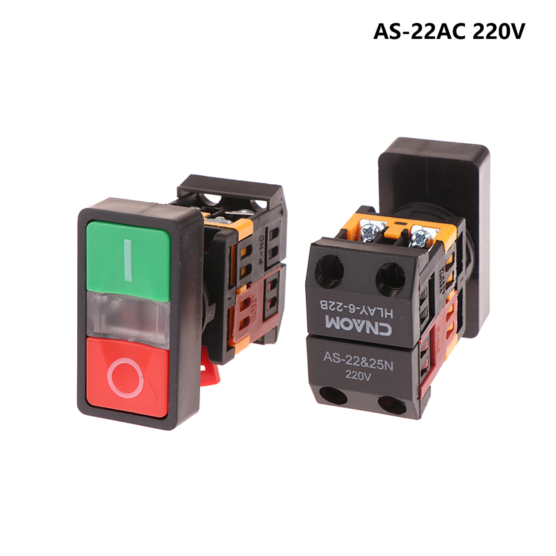 Tools%20High%20Quality%20Double%20Position%20Button%20APBB-22N%20Oval%20Double%20Head%20Lighted%20Push%20Button%20Switch%20GENGLI%20-%20Image%208