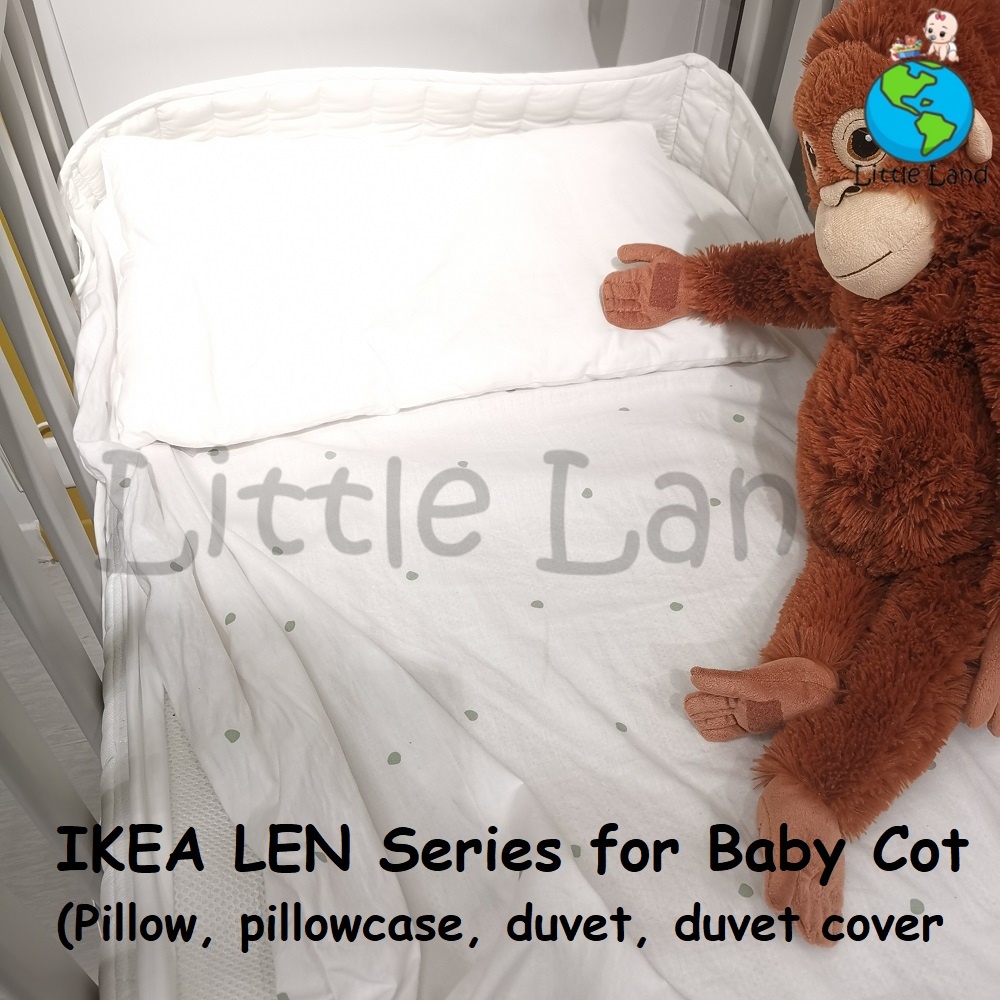 Pillow Ikea Len Duvet IKEA High Quality Comfy Kid Pillow (35x55cm