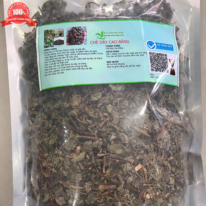 Chè dây Cao Bằng - Trà dây cao bằng