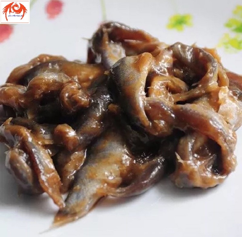 Đặc sản mắm cá linh châu đốc thơm ngon chuyên dùng nấu lẩu hủ 500gram - 1kg