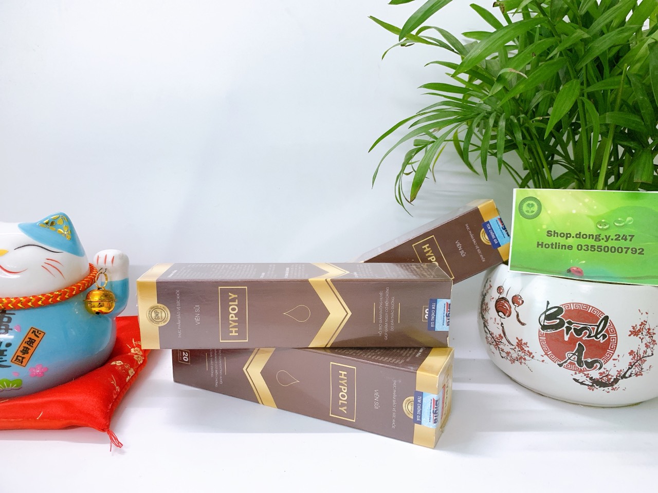 ✅ VIÊN SỦI HYPOLY 👍[Freeship] ❤️ - CHÍNH HÃNG