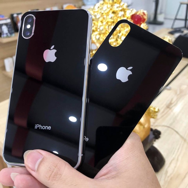Dán lưng kính cường lực mặt sau iphone X,Xs,Xsmax, 7plus,8plus