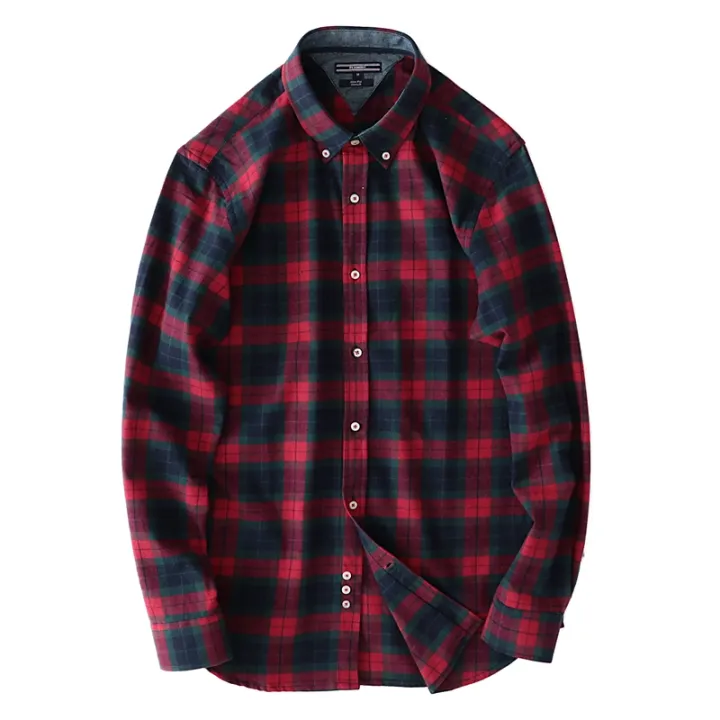 cargo flannel