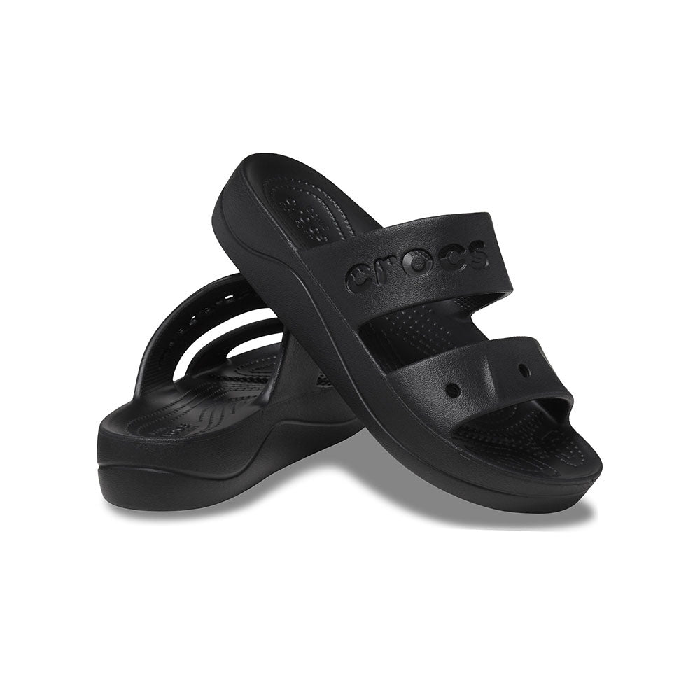 Xăng đan Nữ Crocs Baya Platform - 208188-001