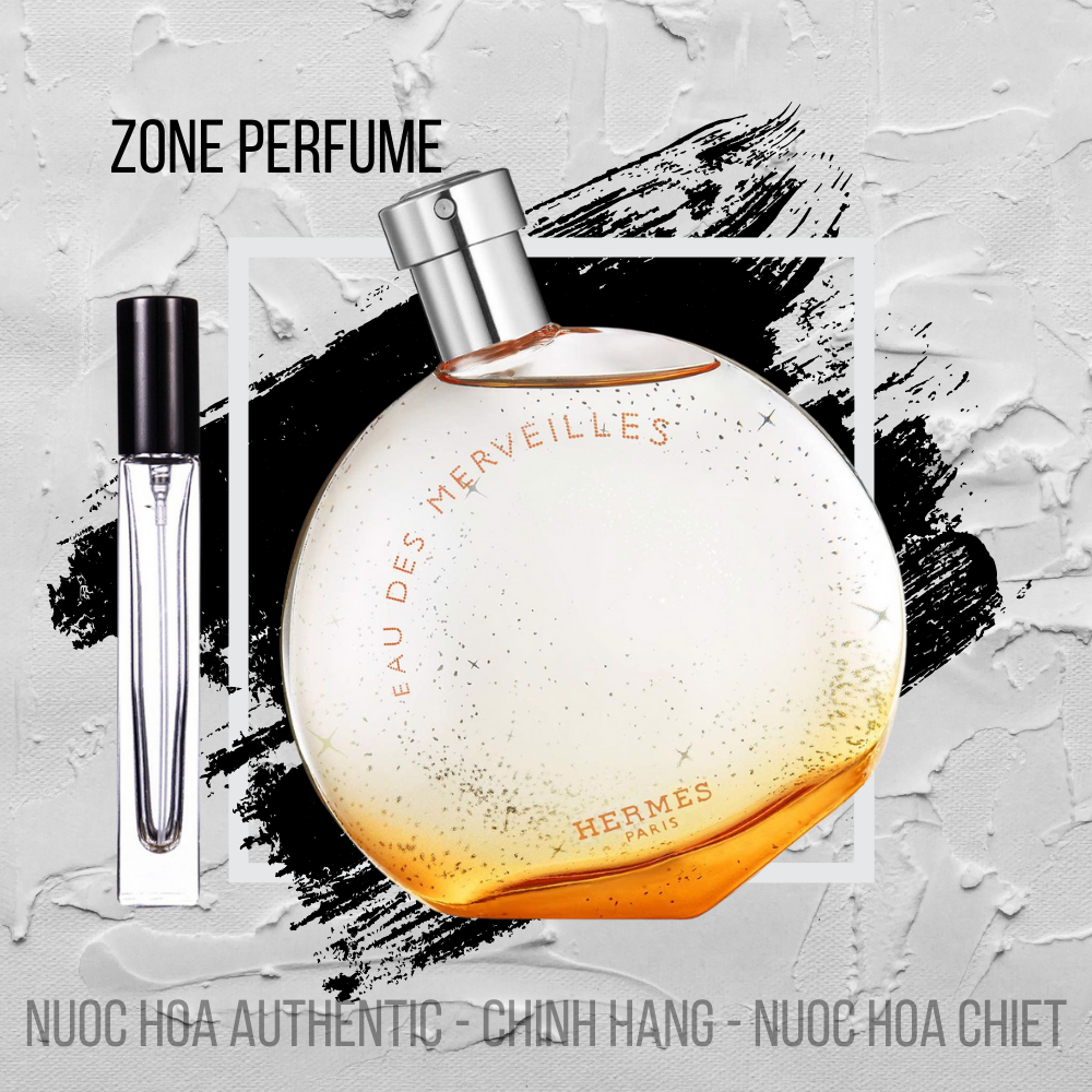 Mẫu thử nước hoa Hermes eau des merveilles -