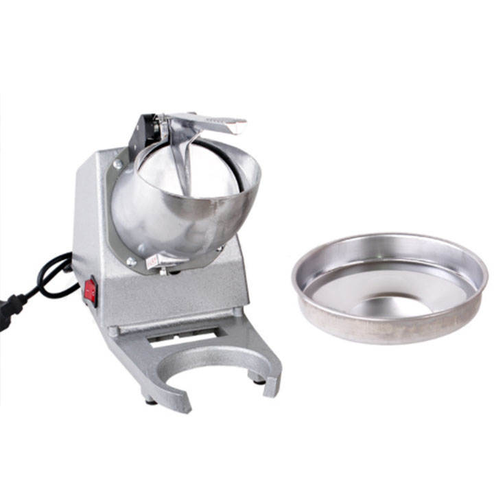 Máy bào đá tuyết 2 lưỡi siêu mịn, Máy bào đá công suất 300W xay nhanh mịn – Bảo Hành 12 Tháng