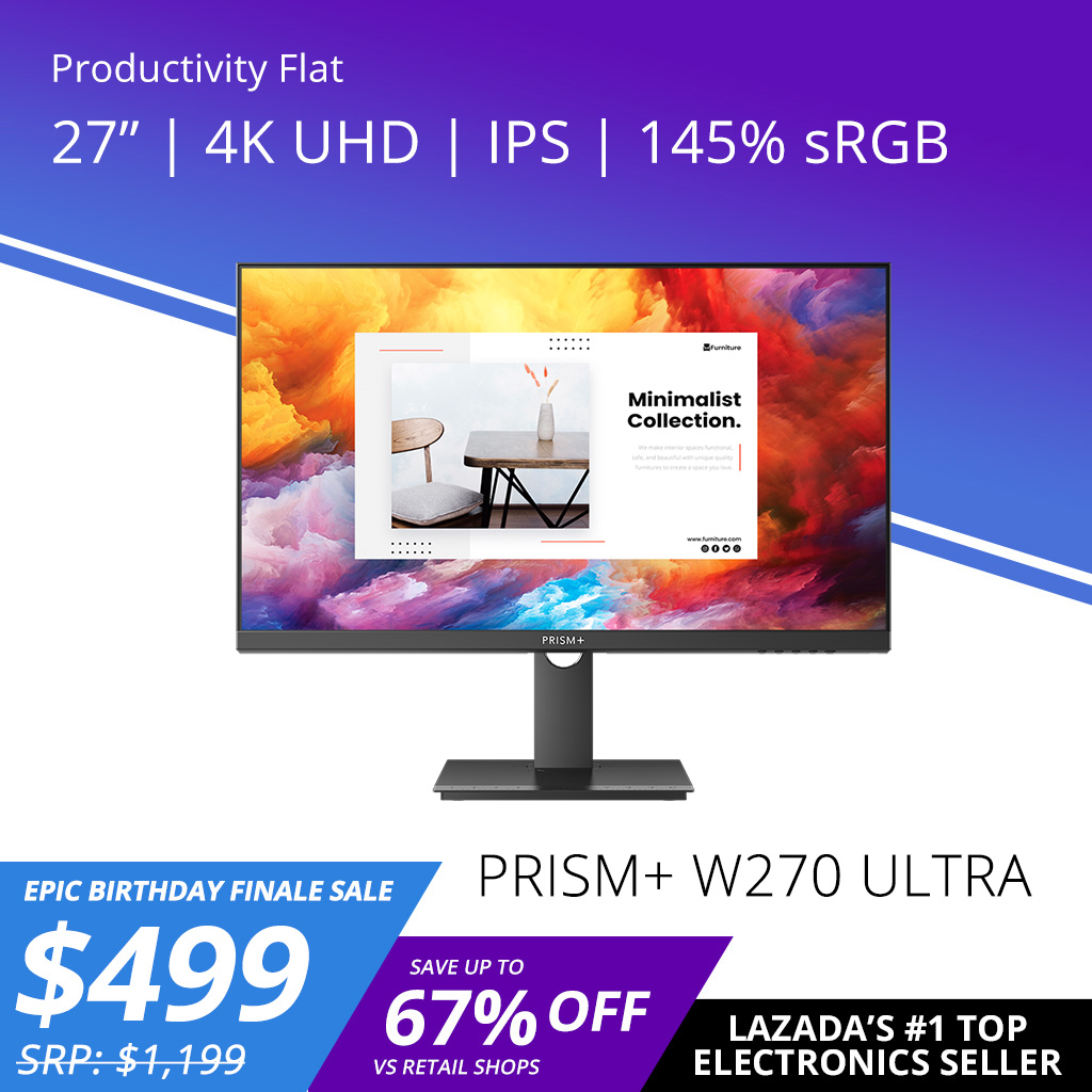 prism usb c monitor