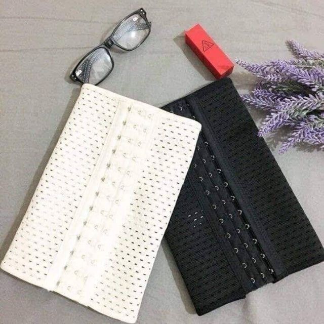 ĐAI NỊT BỤNG  giảm eo, nhiều nấc, cao 25cm