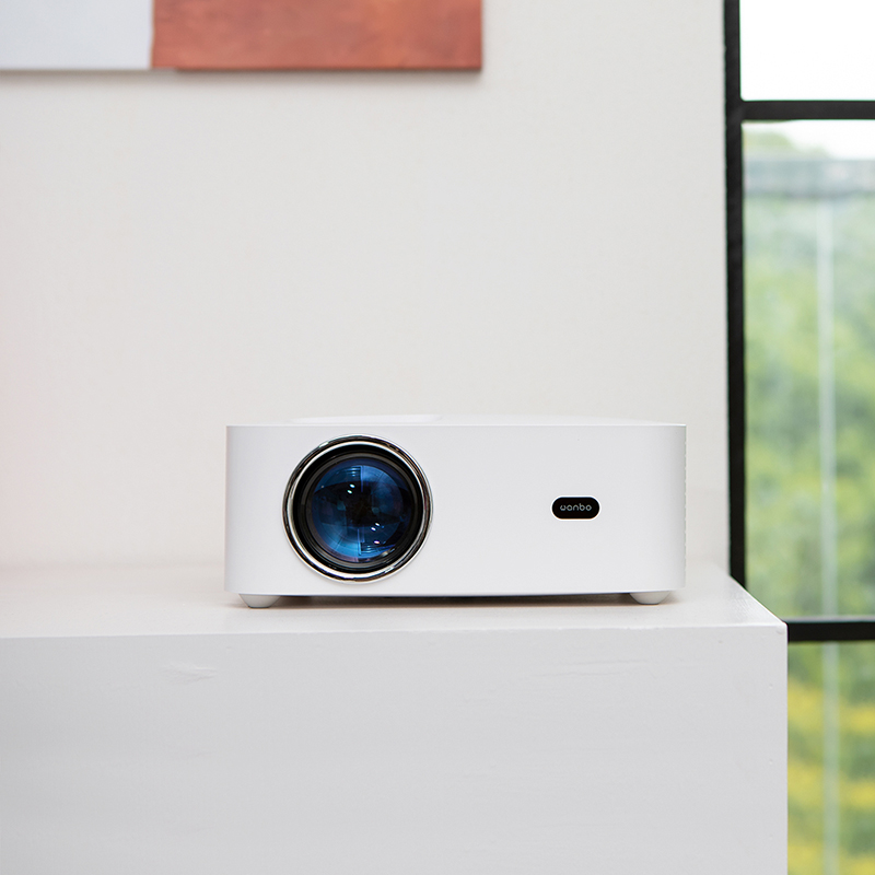 Máy Chiếu Mini Wanbo X1 Android Bảo Hành 12 Tháng Chính Hãng