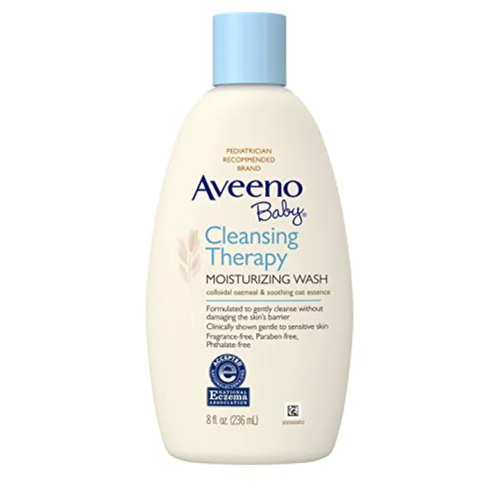 aveeno baby colloidal