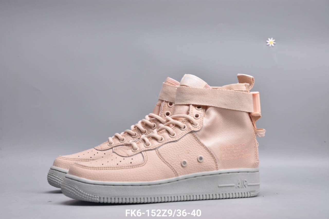 air force 1 mid zipper