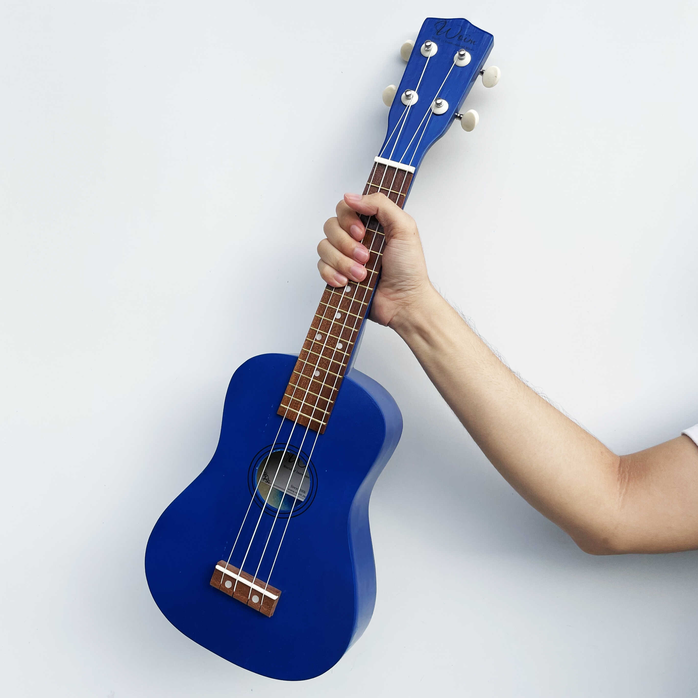 Dây Đeo Ukulele KBD 27A1-De - Đen