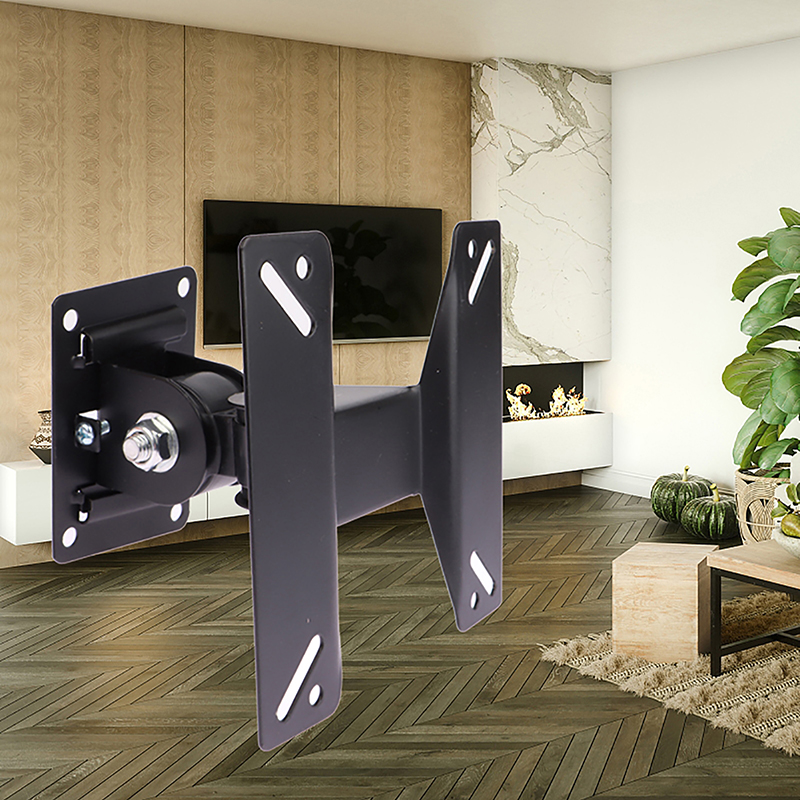 1Set%2014-24Inch%20TV%20Mounts%20LCD%20LED%20Monitor%20Wall%20Mount%20Bracket%20Fixed%20Flat%20Panel%20TV%20Frame%20Support%20180%20Degrees%20Tilt%20Angle%20w/Screw%20-%20Image%208