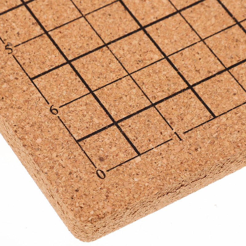 Dulrua Macrame Board Grid Macrame Board for Woven Bracelet Project Wood Board