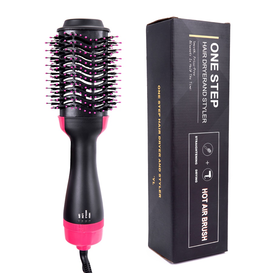 Wenefang%20Fashion%20One%20Step%20Hot%20Air%20Brush%20Salon%20Professional%20Hair%20Dryer%20Volumizer%20Hot%20Air%20Brush%20Negative%20Ion%20Generator%20Hair%20Straightener%20Curler%20-%20Image%207