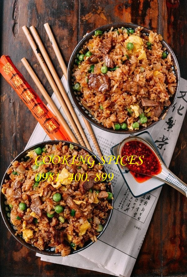 Lá Mùi Tây gia vị sấy khô nhập khẩu ( Parsley ) làm nước sốt, ướp thịt