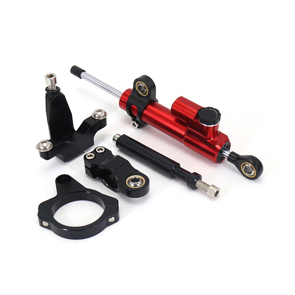 New YZF R7 Steering Stabilize Damper Bracket Mount Motorcycle