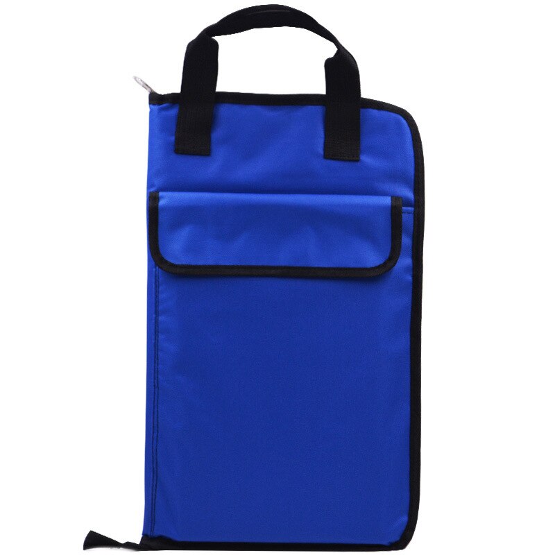New Product Professional Drum Stick Bag Large Capacity Percussion Drumstick Storage Bag