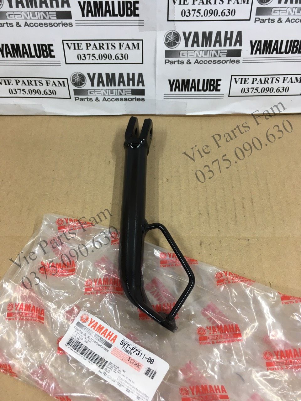 Chống nghiêng sirius, jupiter , hàng din yamaha mới 100%
