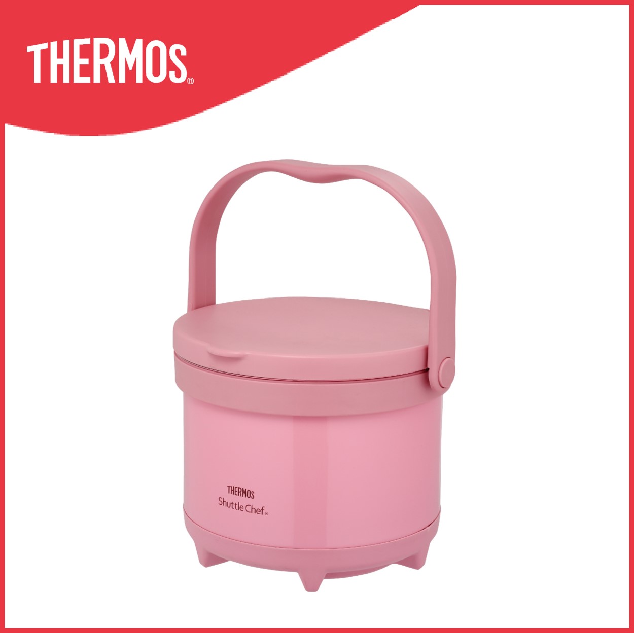 Thermos® TCRA-3000 Shuttle Chef® Stainless Steel 304 | Lazada