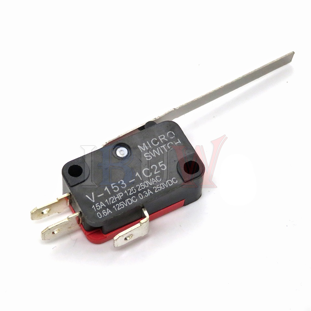 1pcs/lot v-151-1c25/v-152-1c25/v-153-1c25/v-154-1c25/v-155-1c25/v-156-1c25/v-15-1c25/v-15-1b5 momentary micro limit switch