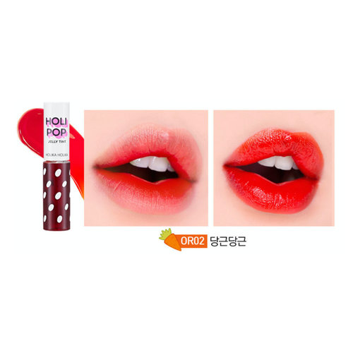 [HOLIKA HOLIKA] Holi Pop Jelly Tint 9.5ml Lazada PH