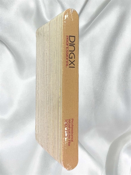 Lẻ dũa dày nhám da bò Dingxi 100/180