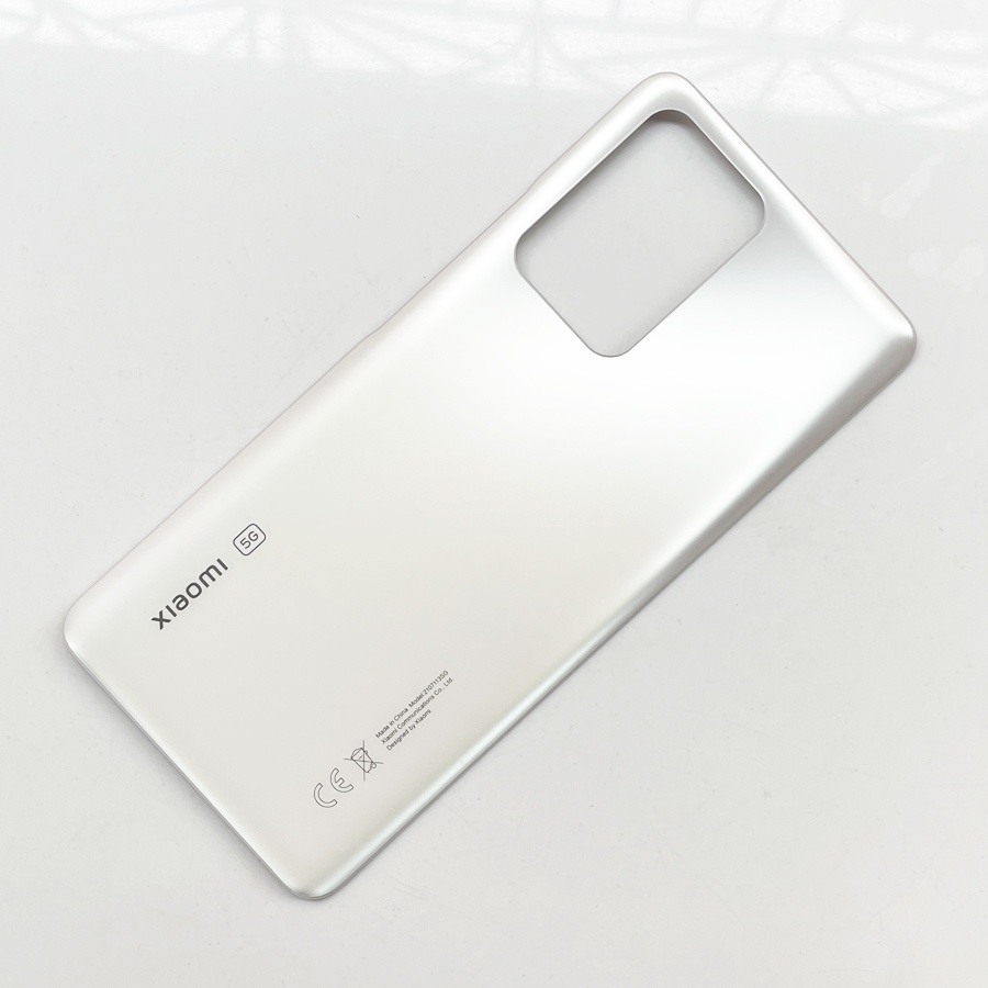 Glass back for xiaomi 11t 5g / 11t pro 5g battery cover door back housing rear case replacement parts +camera lens