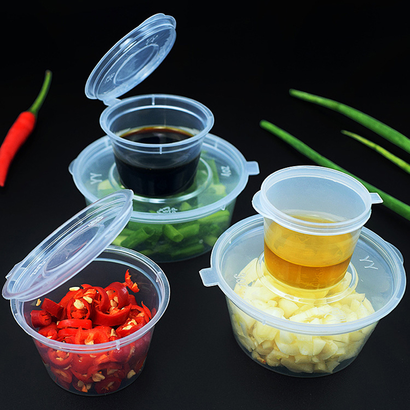 50pcs%20Sauce%20Containers%20Package%20Boxlid%20Clear%20Portable%20Plastic%20Takeaway%20Sauce%20Cup%20Containers%20Food%20Box%20With%20Hinged%20Lids%20-%20Image%202