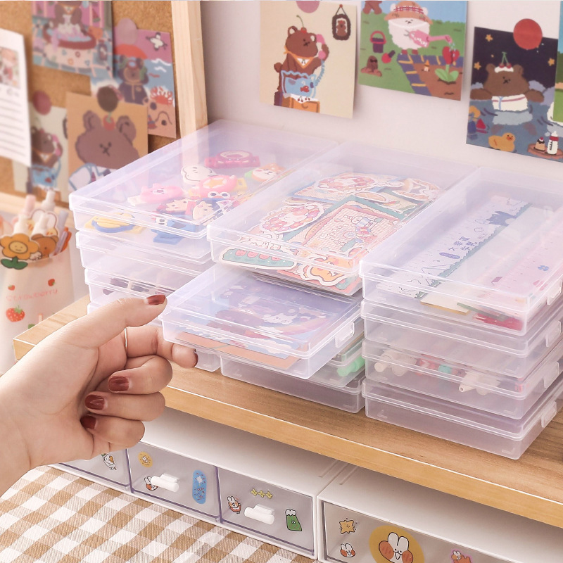 Stationery%20Stickers%20Storage%20Box%20Organizer%20Container%20Art%20Tool%20Case%20Craft%20Desktop%20Layor%20-%20Image%202