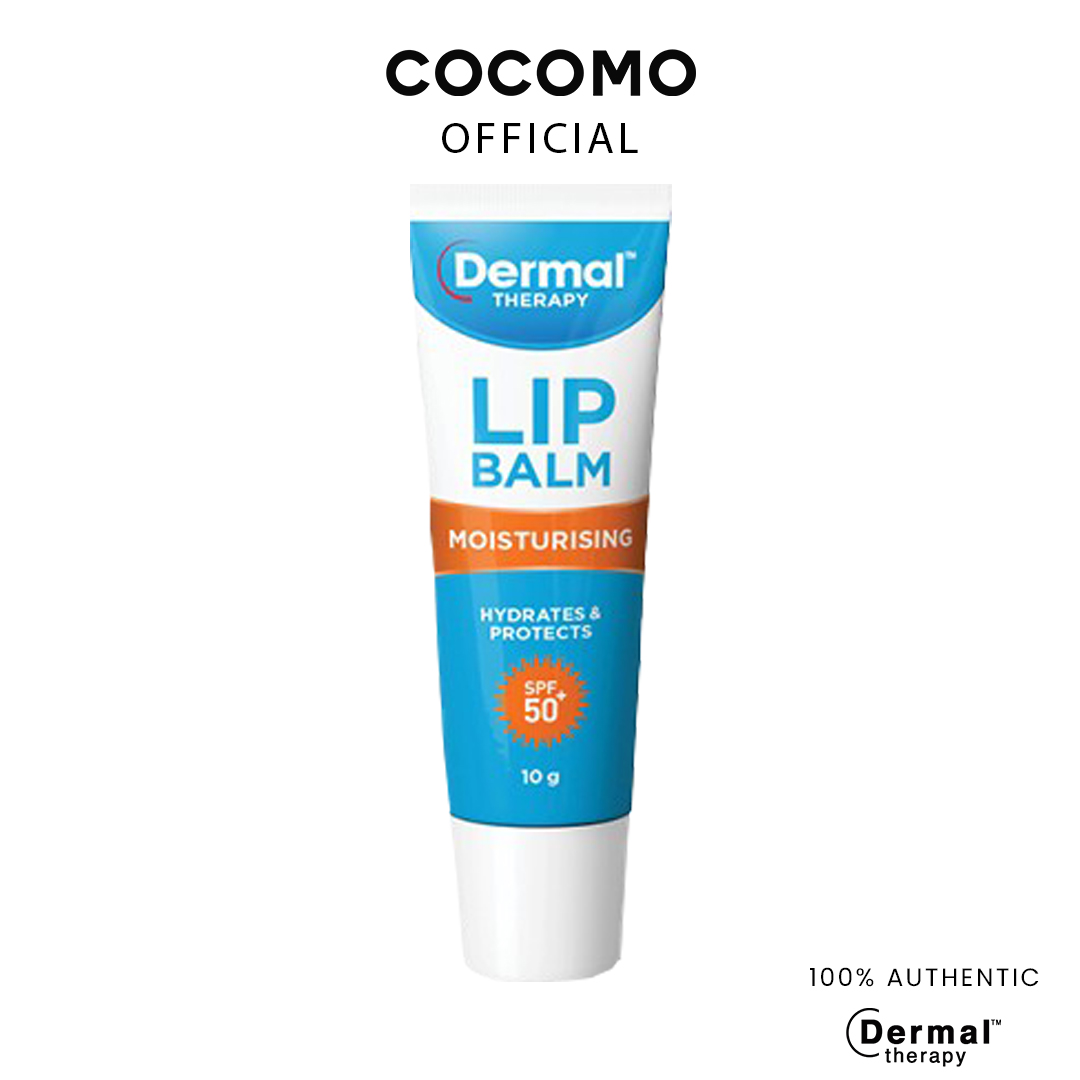 dermal lip balm spf 50