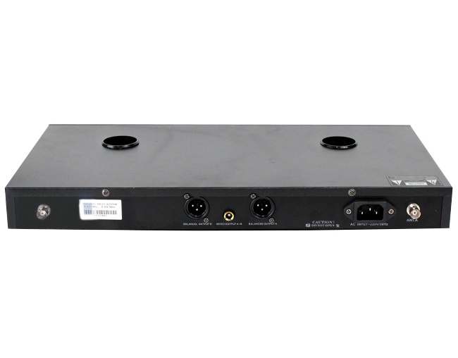 [HCM]Micro không dây Shure U-720 (Đen)