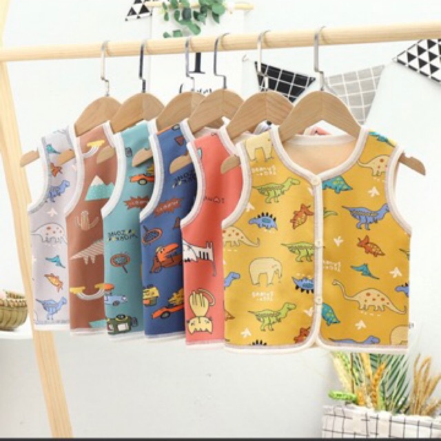 Gile nỉ lông thu đông mềm mịn cho bé trai bé gái