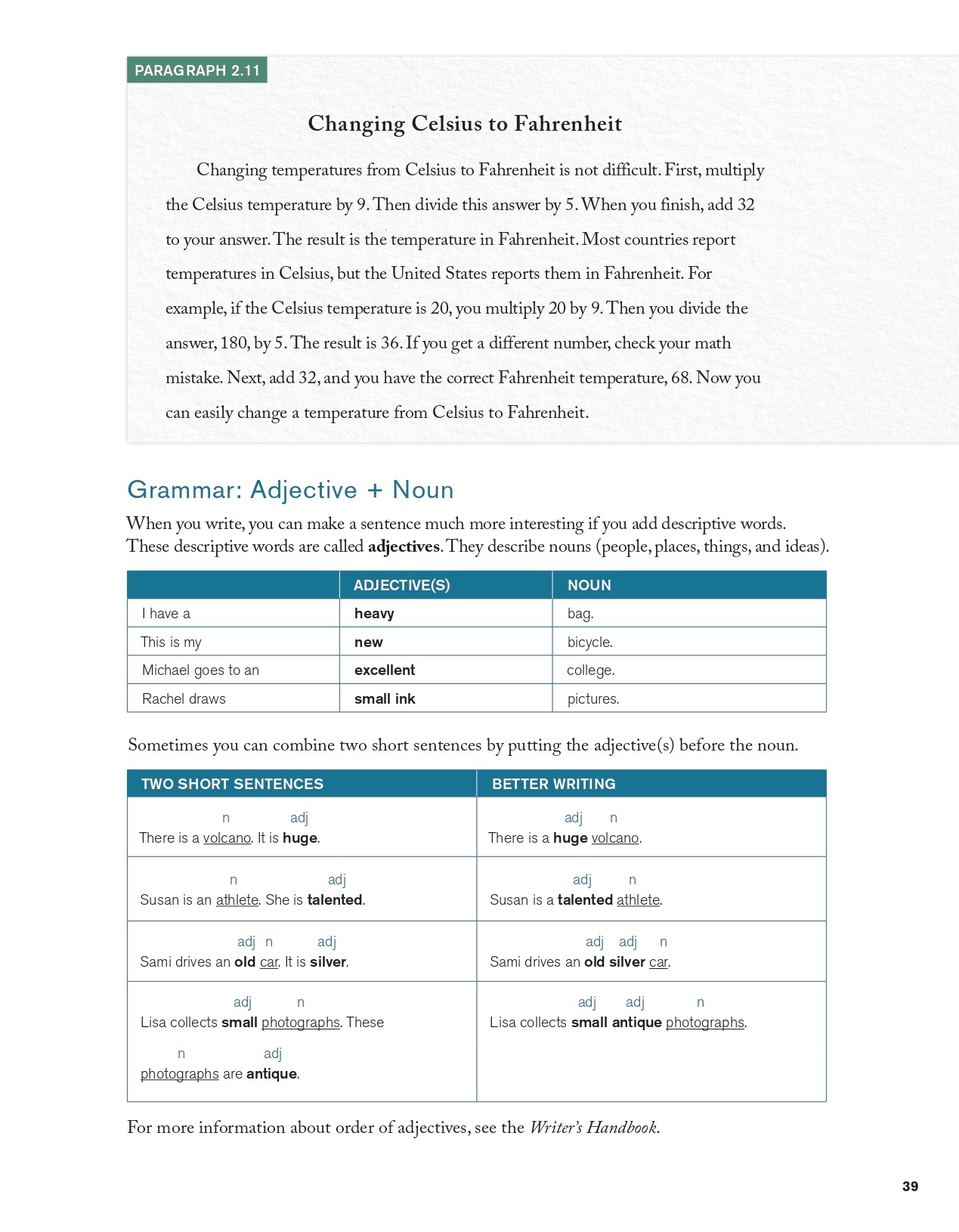Sách Ngoại Văn - Fahasa - Great Writing 1: Student Book With Online Workbook