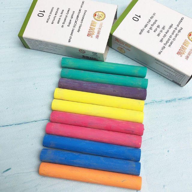 Phấn sạch Ánh Dương Cleany Canxi Cacbonat