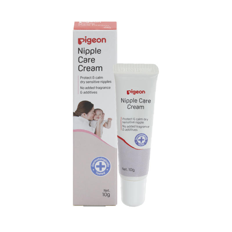 Kem trị nứt đầu ti Pigeon 10g