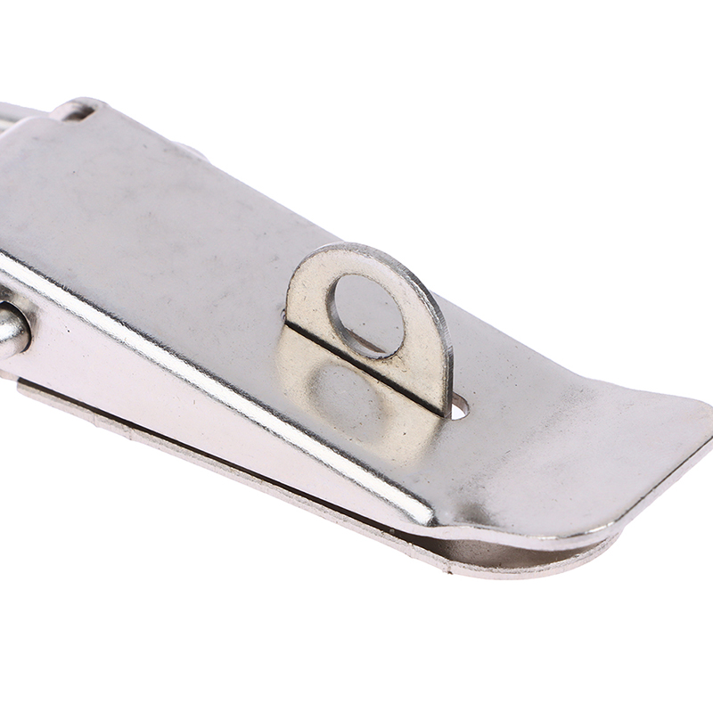 Buckle Padlock Lock Hardware Box Buckle Tower Buckle Spring Duckbill Box Industrial Luggage Buckle GENGLI. 