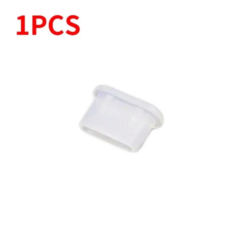 【Top-rated】 20Pcs USB C Dust Plug Type C Anti Dust Cover Cap Phone Charging Port Protective Plug Compatible with 15 Pro.