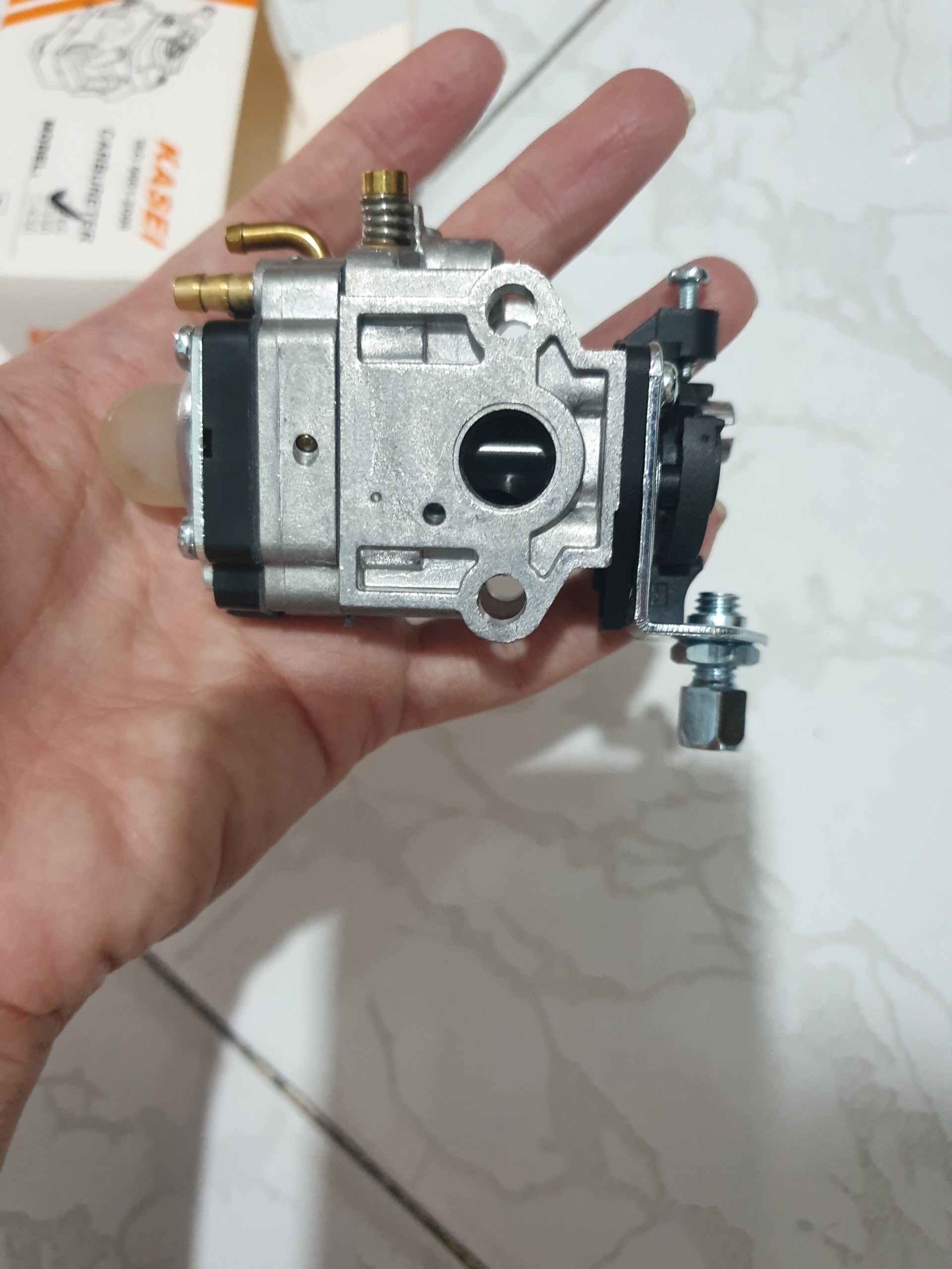 [Hcm][Kasei] Gas Tank (Assembly) for Kasei 260/330 Lawn Mower