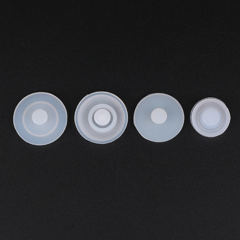5Pcs Universal Silicone Plug Lid Coffee Cup/Travel Tumbler/Mug/Vacuum Bottles Gaskets Seals Replacement Straws Hole GrommetsA JUE.