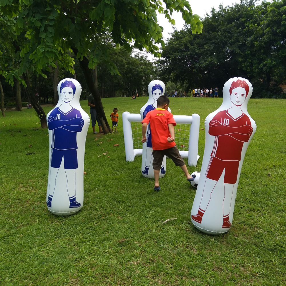 【Be worth】 Inflatable Punching Bag for Home Exercise and Training Adults Children.