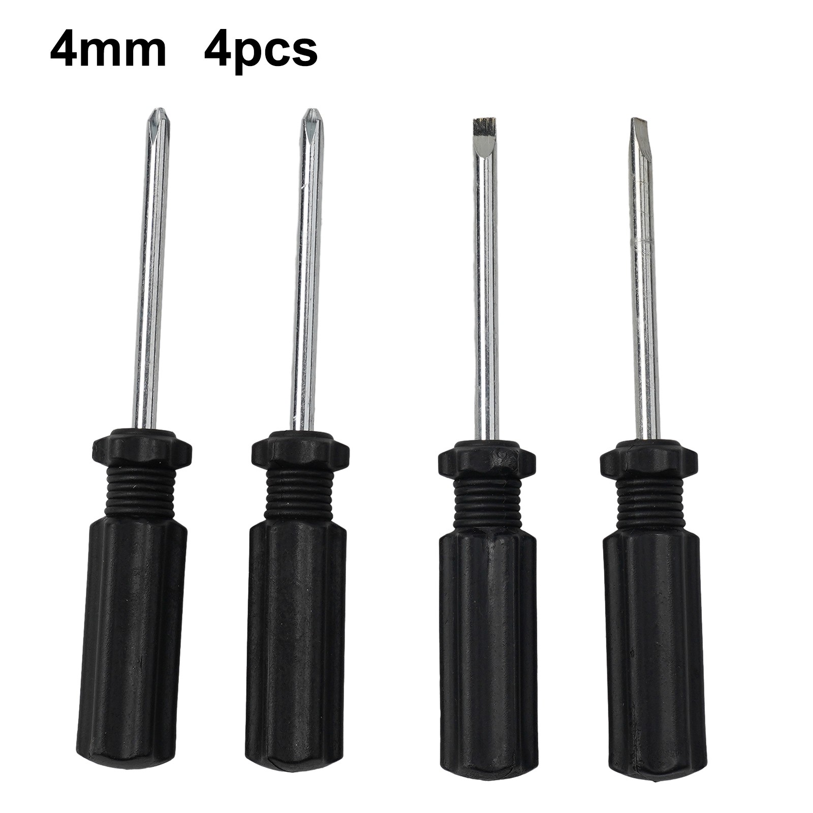 TOOLSOUT Mini Screwdriver Cross Screwdriver Impact Screwdriver Strong Magnetizer Slotted Flat Cross ﻿