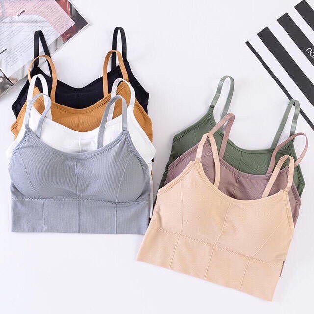 Áo Bra Tập Gym Thể Thao Siêu Hot 656