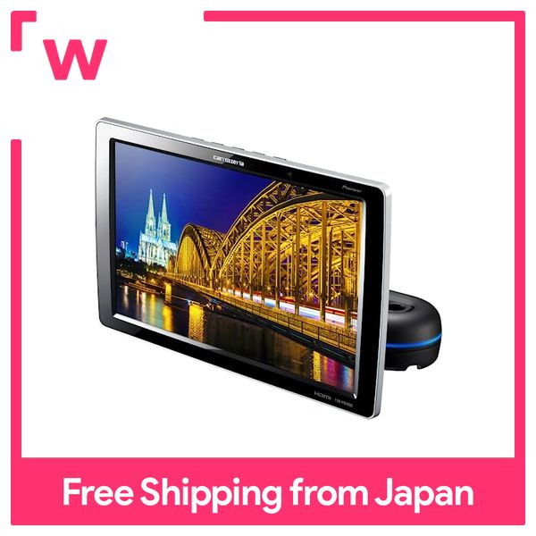 パイオニア　カロッツェリア　ヘッドレストモニター　TVM-PW900 TVM-PW900 リアモニター パイオニア カロッツェリア ヘッドレスト
